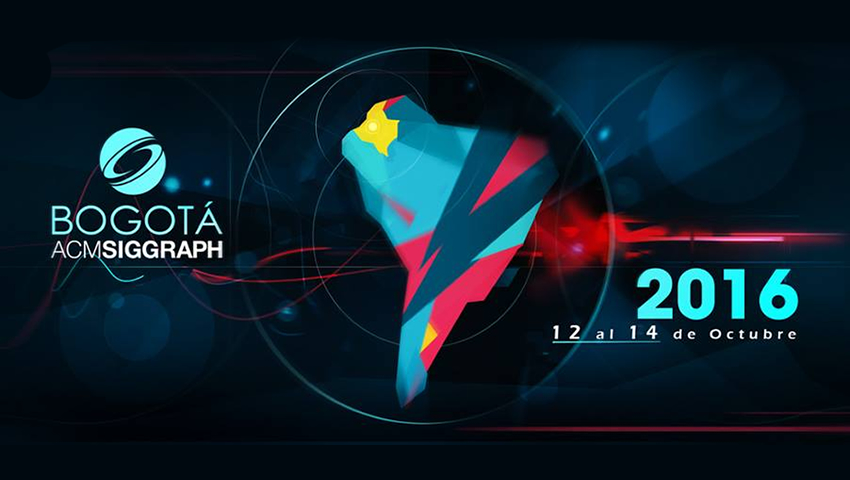 Bogotá ACM SIGGRAPH 2016