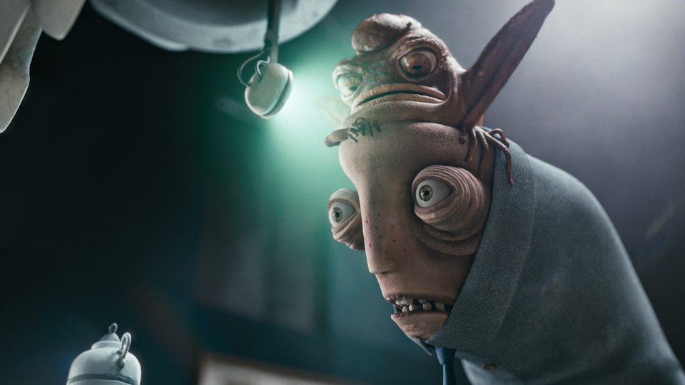 SIGGRAPH Spotlight: Episode 2 – Computer Animation Festival ‘Song of a Toad’