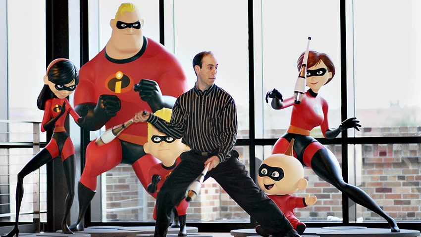 A Talk with 2017 ACM Fellow, Michael Kass