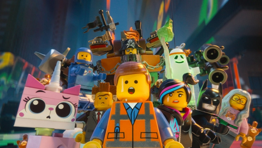 Award Winning Visual Effects
