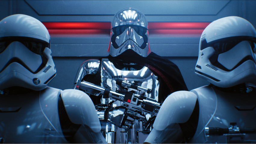 Epic Games and ILMxLAB on ‘Reflections’