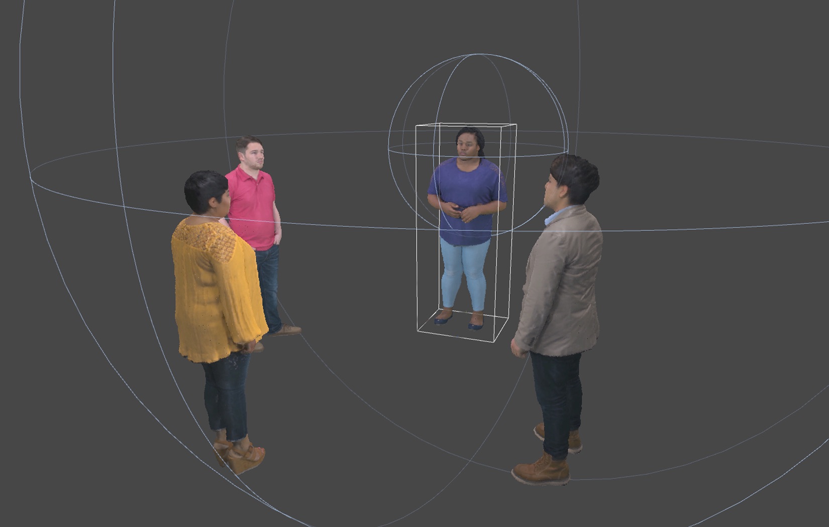 Nonny de la Peña on Immersive Journalism and ‘Out of Exile’