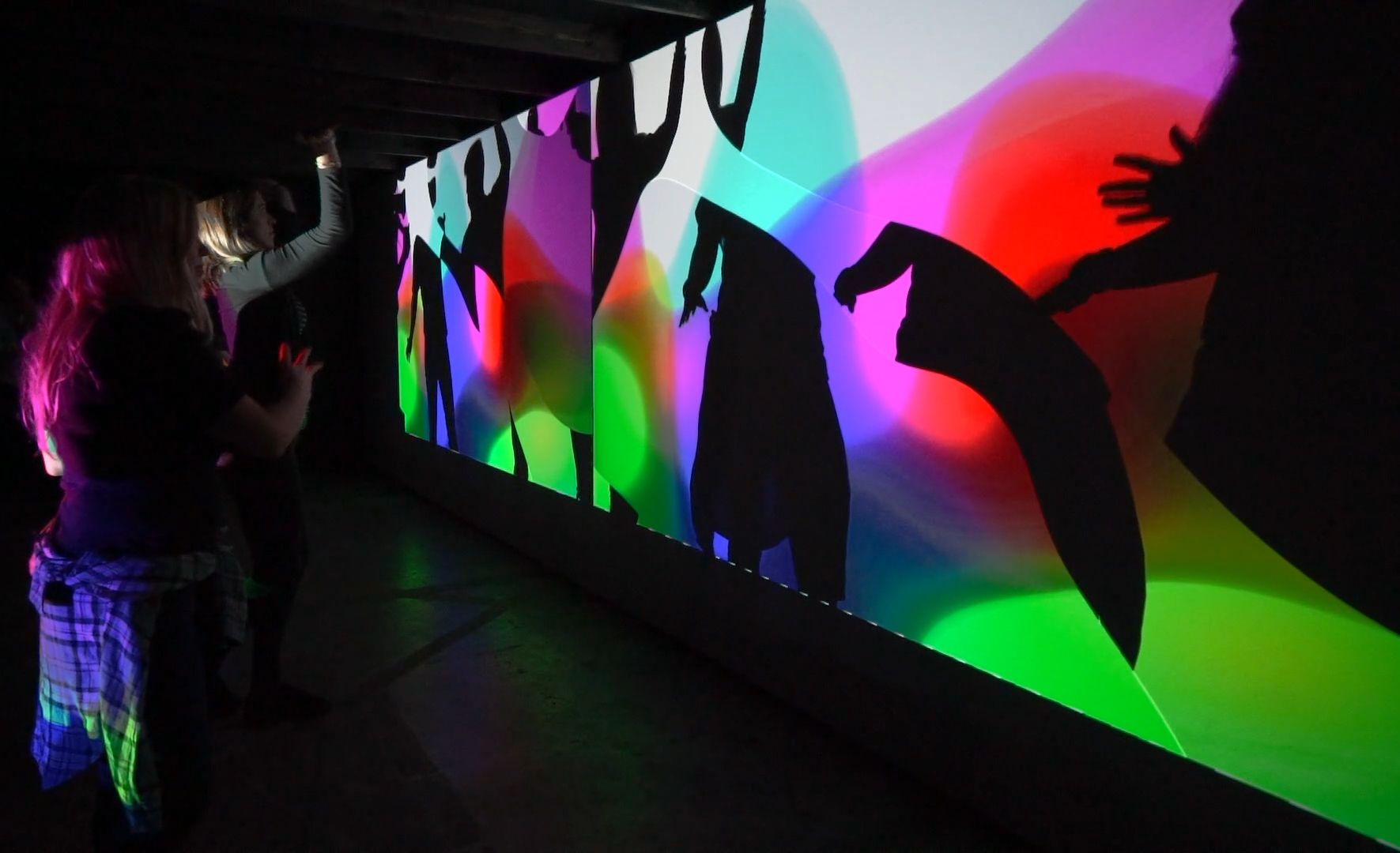 Transforming Shadows, Transforming Self