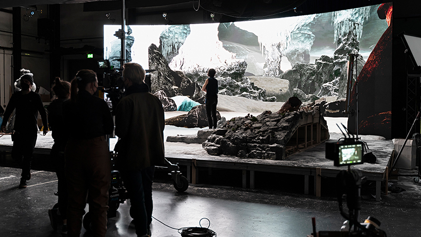 A Sustainable Future for the Film Industry